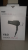 V&G hair dryer with 2 heat 2 speed